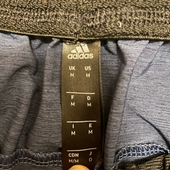 Adidas Athletic Shorts - Picture 3 of 3